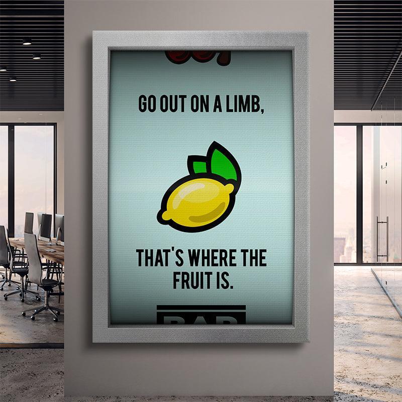 Where The Fruit Is - IKONICK - IKONICK Original