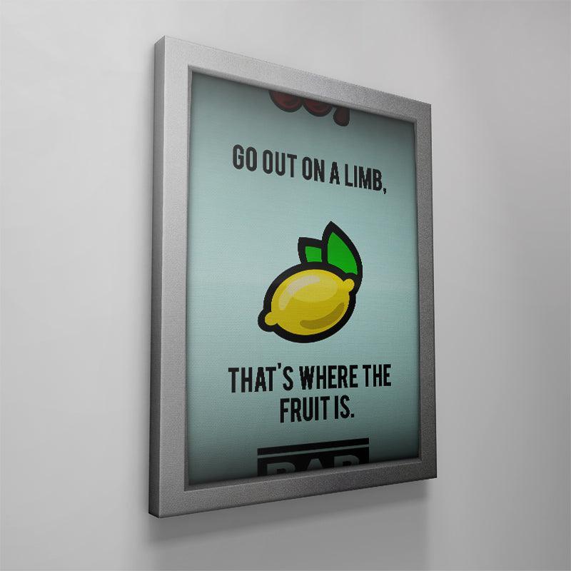 Where The Fruit Is - IKONICK - IKONICK Original