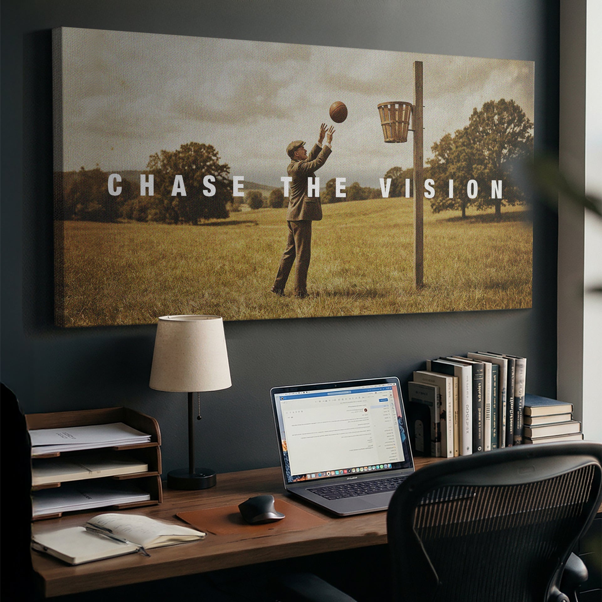 Chase The Vision