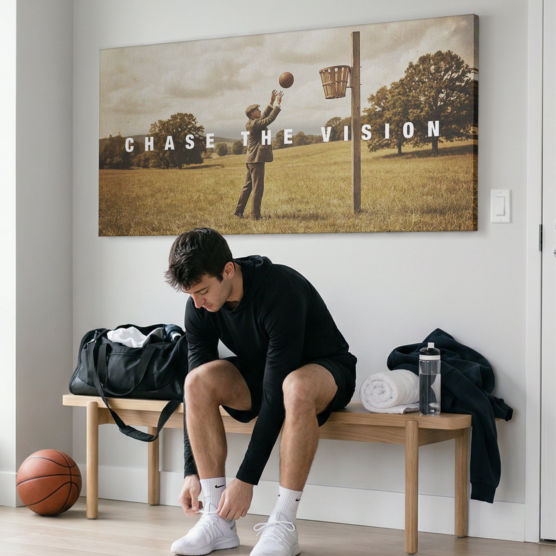Chase The Vision