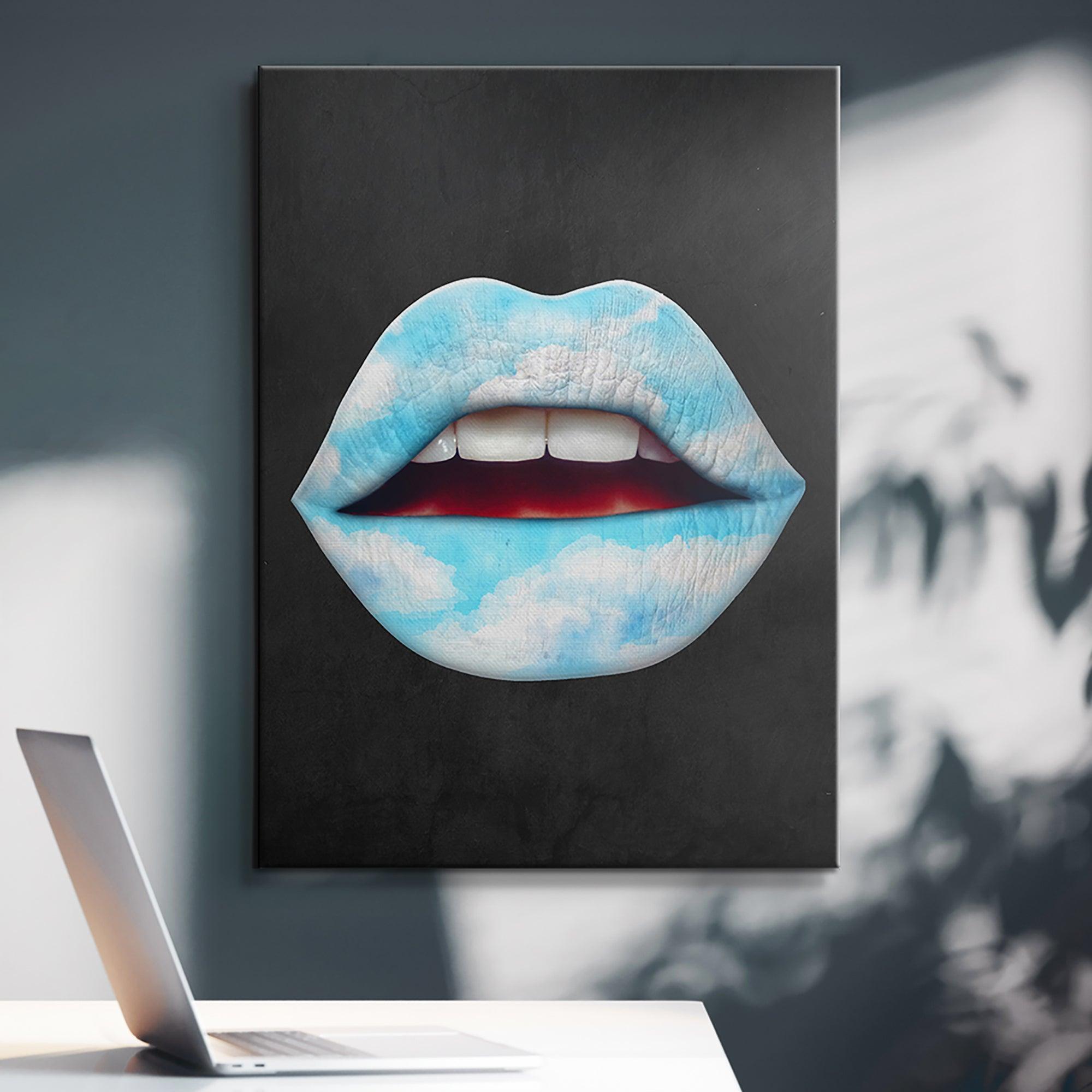 Cloud Lips - IKONICK - IKONICK Original