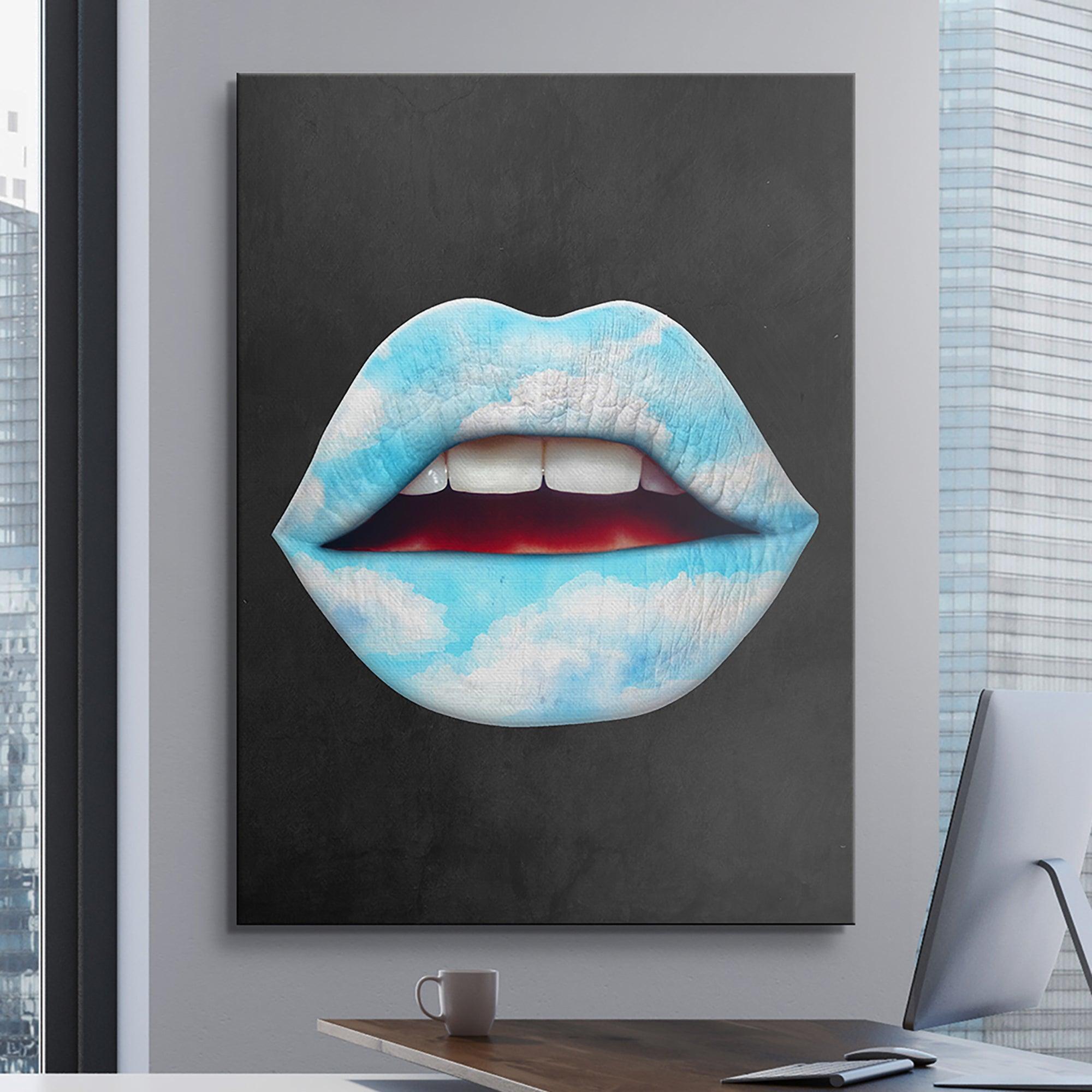 Cloud Lips - IKONICK - IKONICK Original