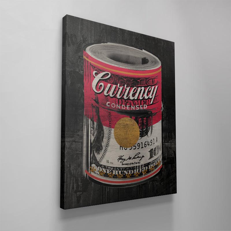 Condensed Currency - IKONICK - IKONICK Original