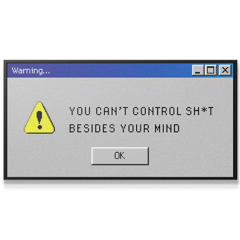 Control Pop Up - IKONICK - IKONICK Original