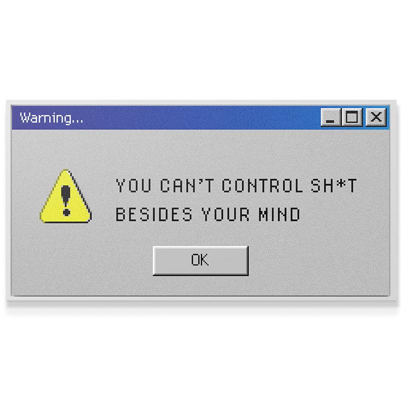 Control Pop Up - IKONICK - IKONICK Original