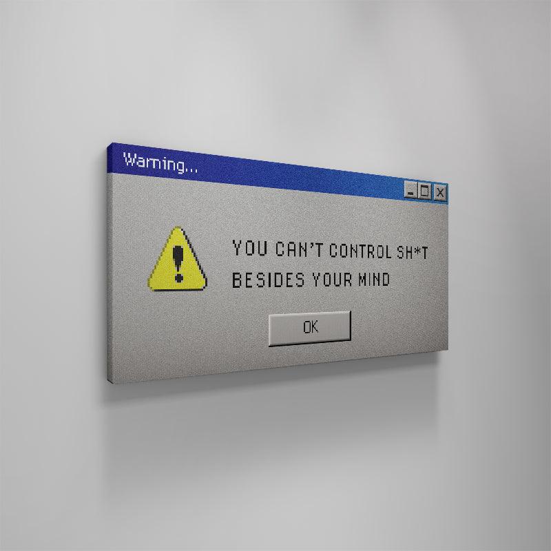 Control Pop Up - IKONICK - IKONICK Original