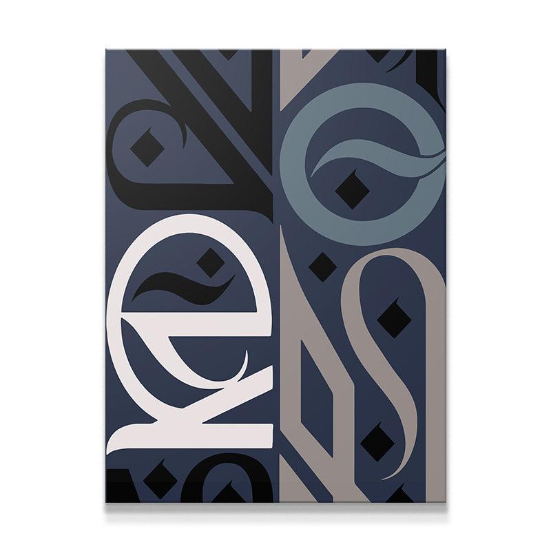 Embrace Deep Blue - IKONICK - Darkoski