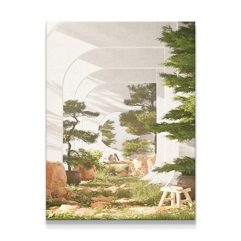 Evergreen Garden - IKONICK - Dario Prieto