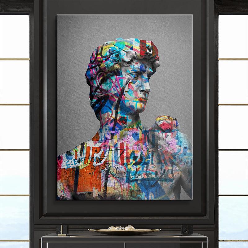 David Vandal - IKONICK - IKONICK Original