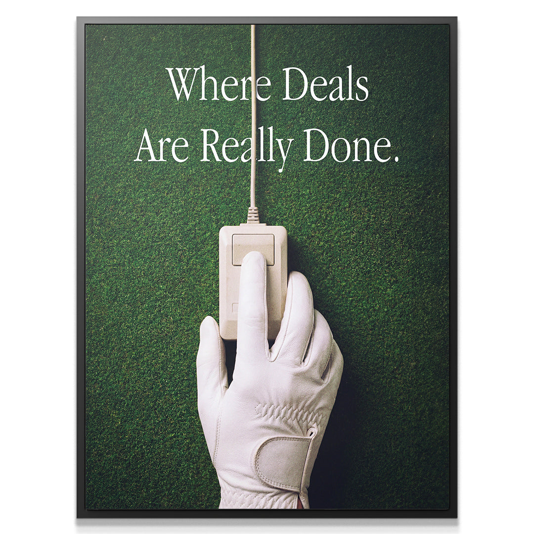 Deals Done