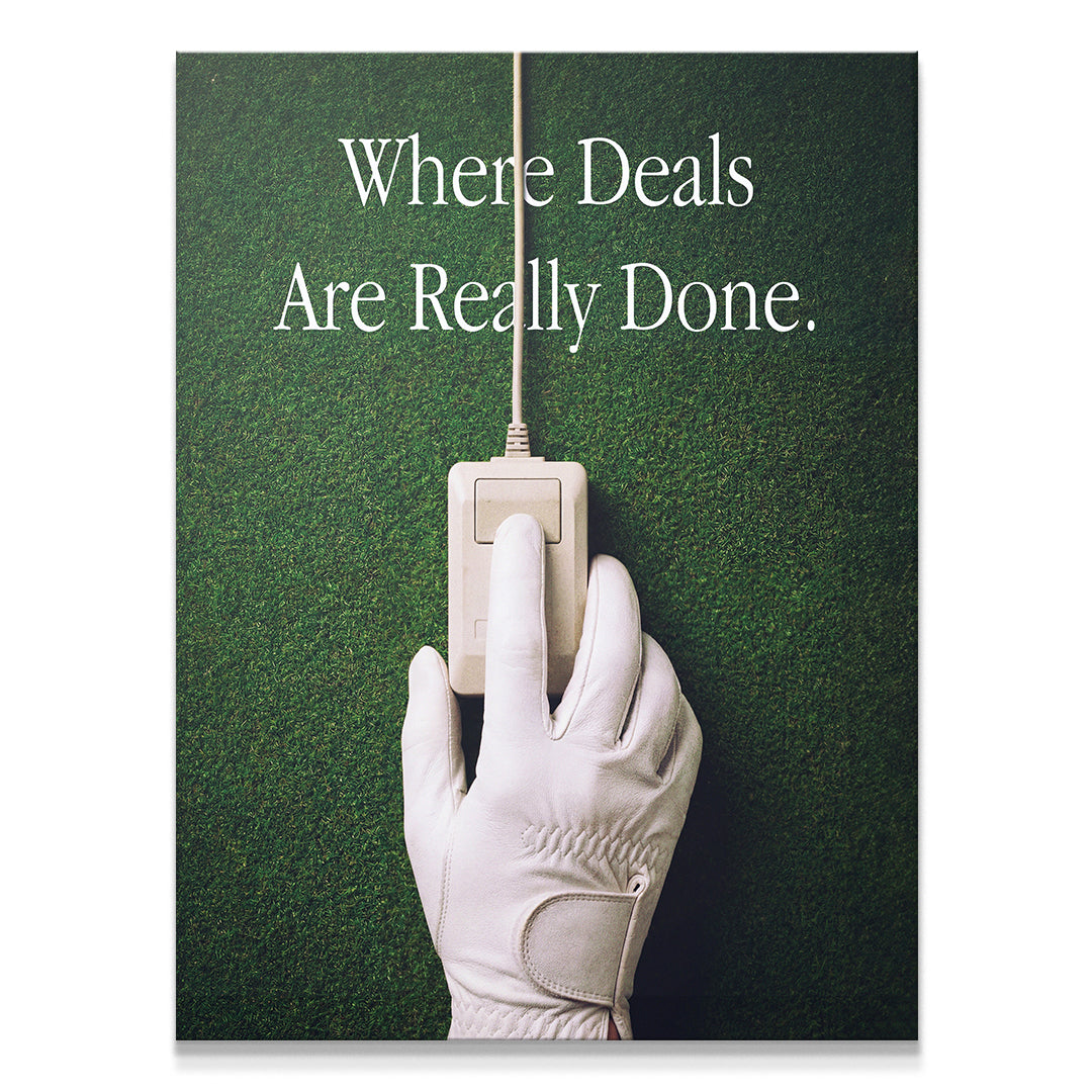Deals Done