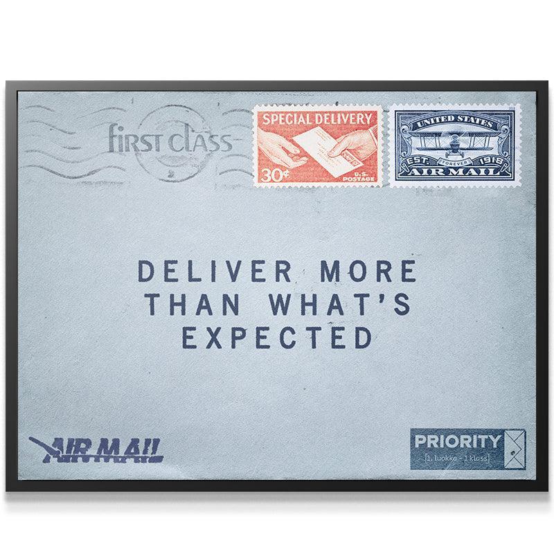 Deliver More - IKONICK - IKONICK Original