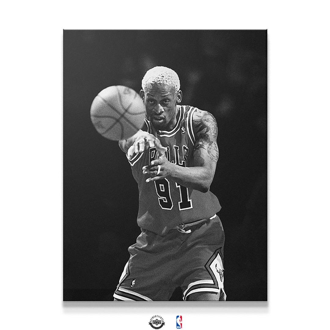 Dennis Rodman - Perspective - IKONICK - NBA Legends