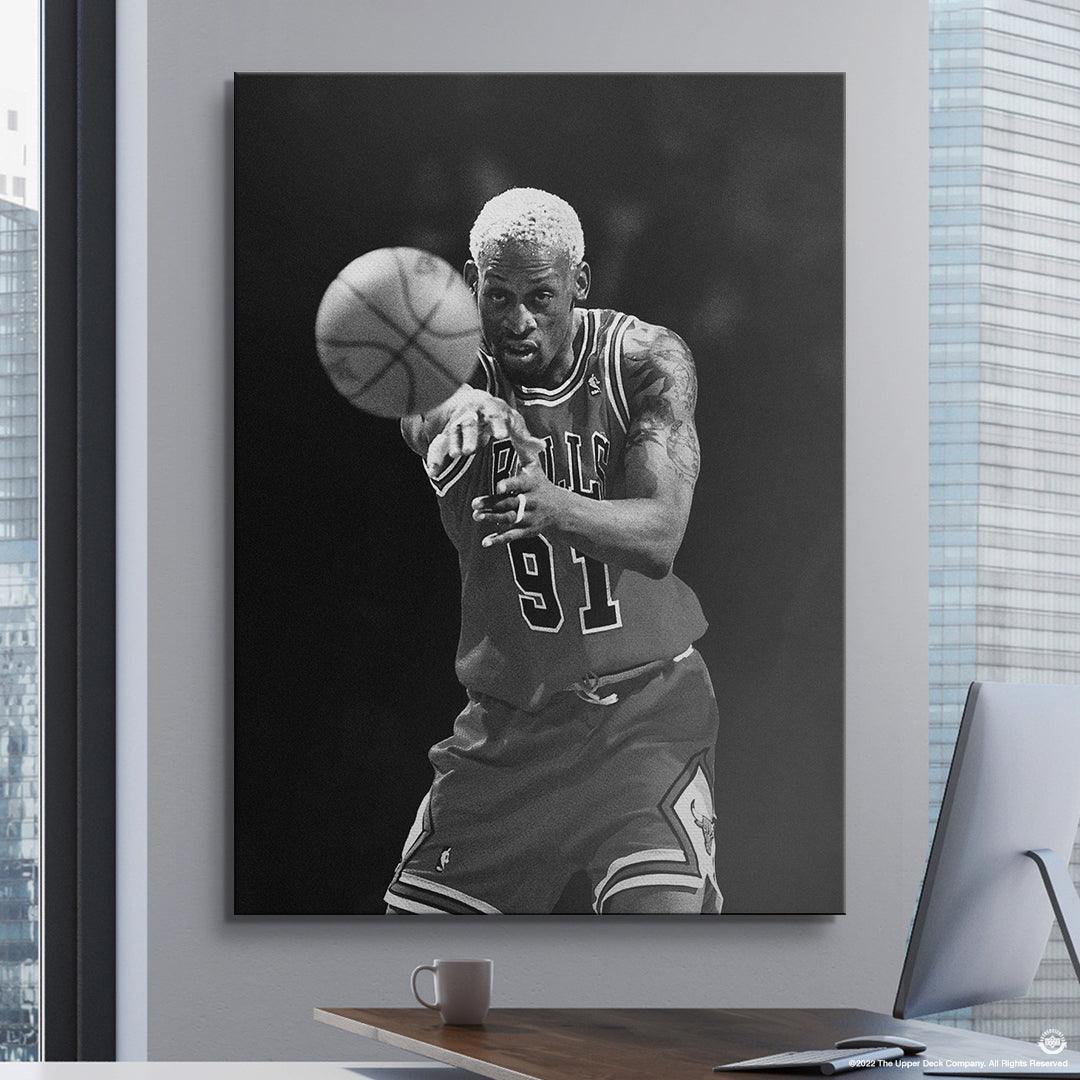 Dennis Rodman - Perspective - IKONICK - NBA Legends