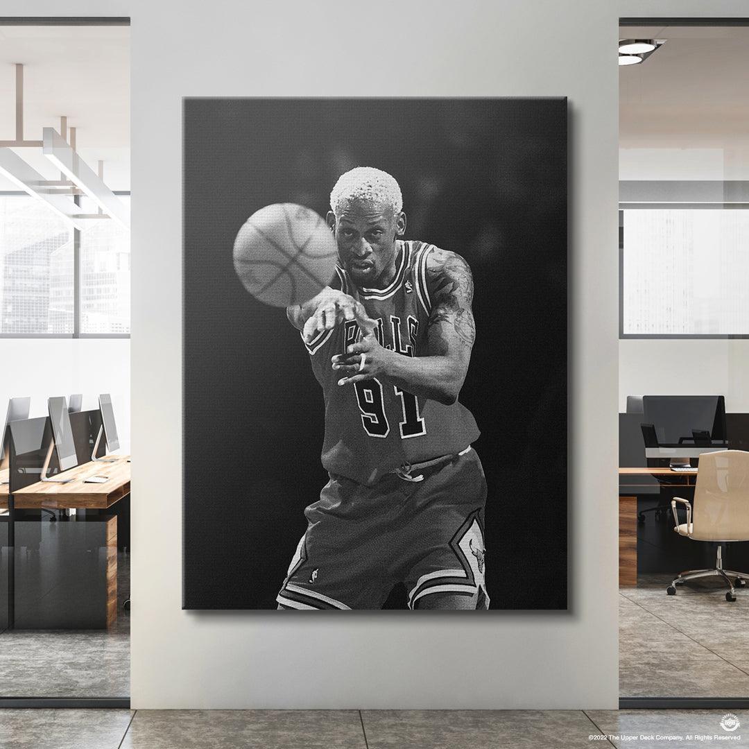 Dennis Rodman - Perspective - IKONICK - NBA Legends
