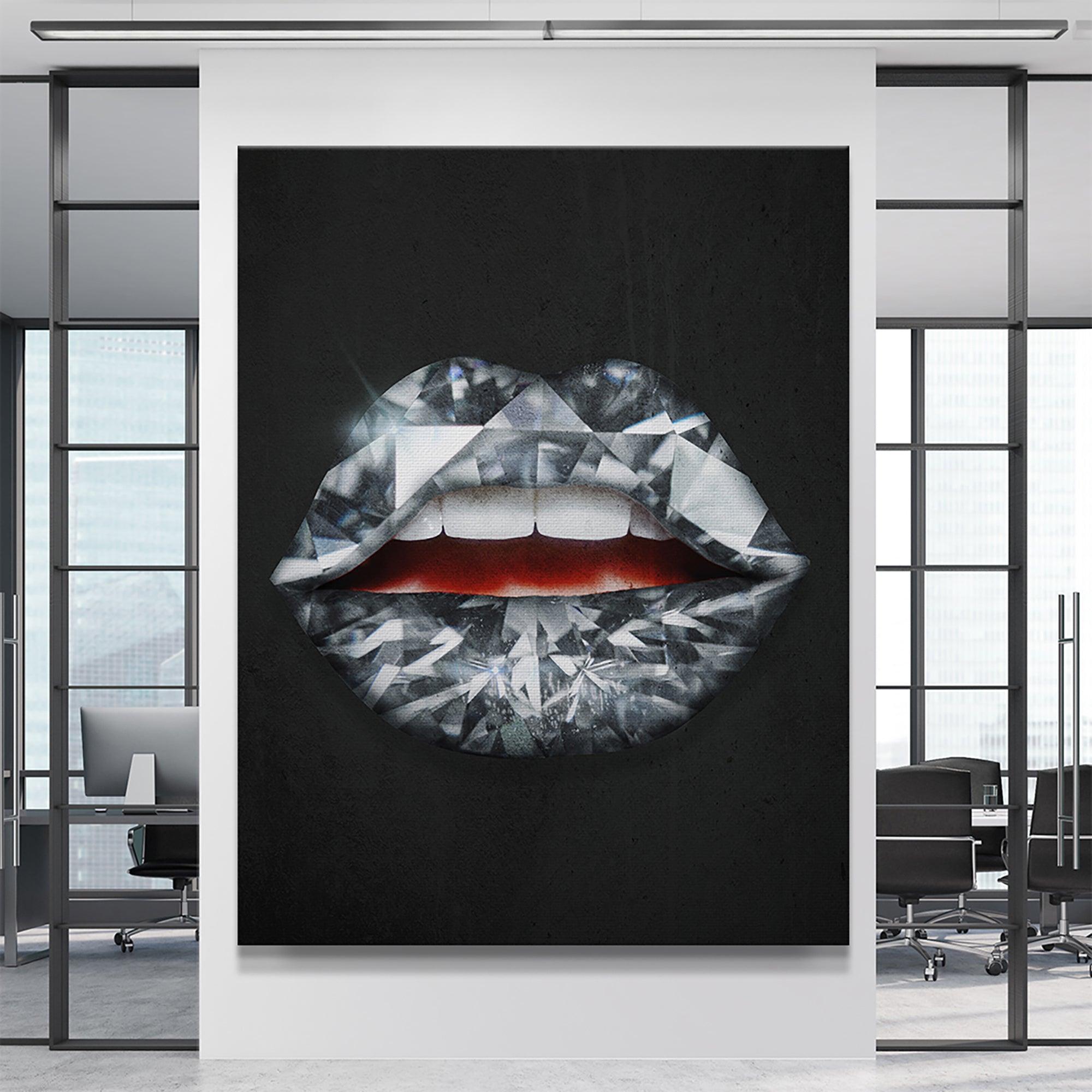 Diamond Lips - IKONICK - IKONICK Original