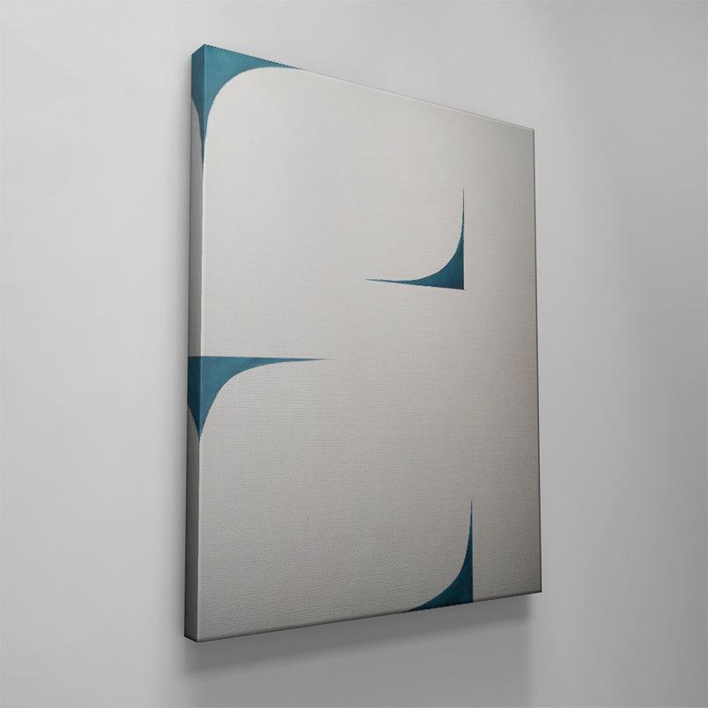 Motivational Canvas Art Designed