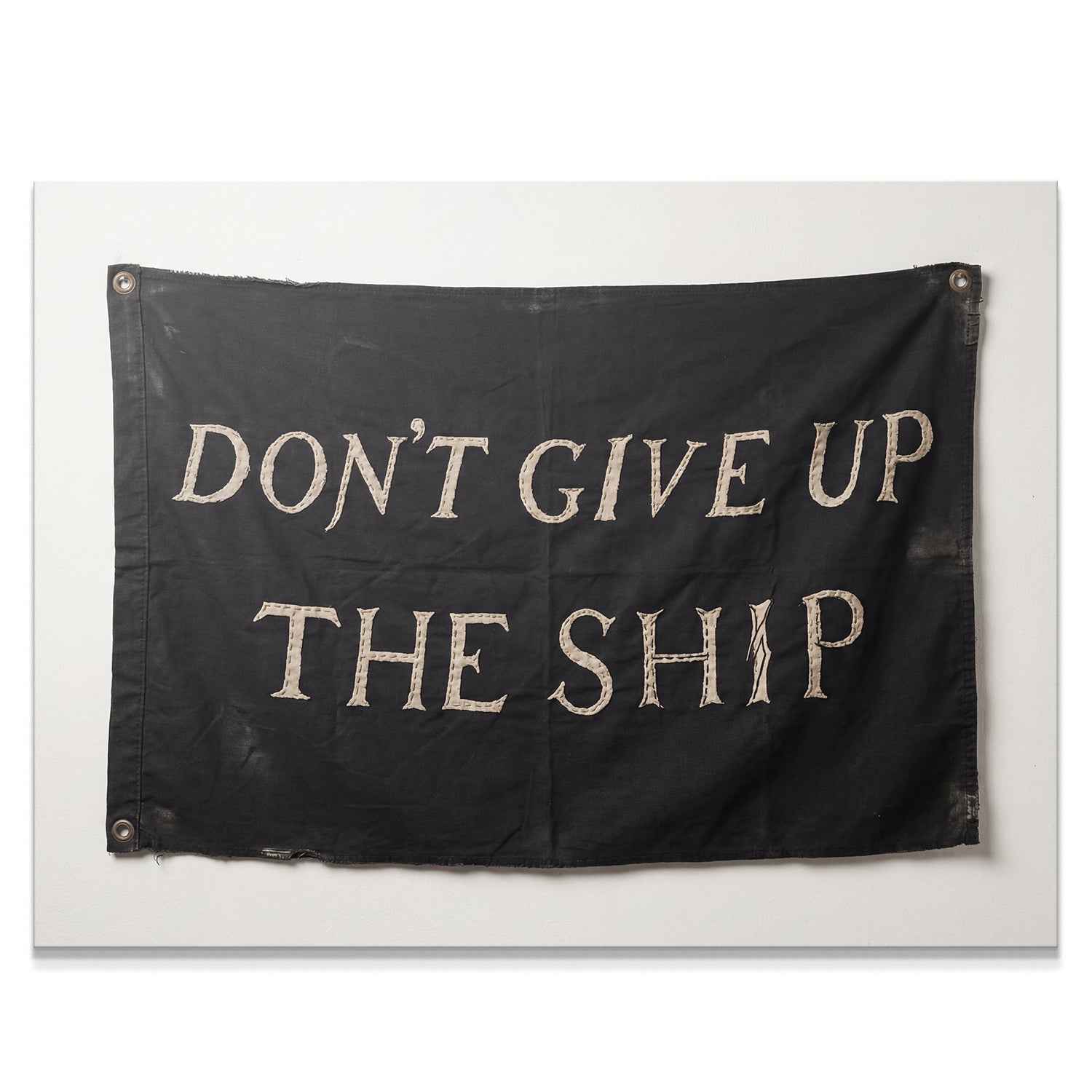 Don't Give Up The Ship