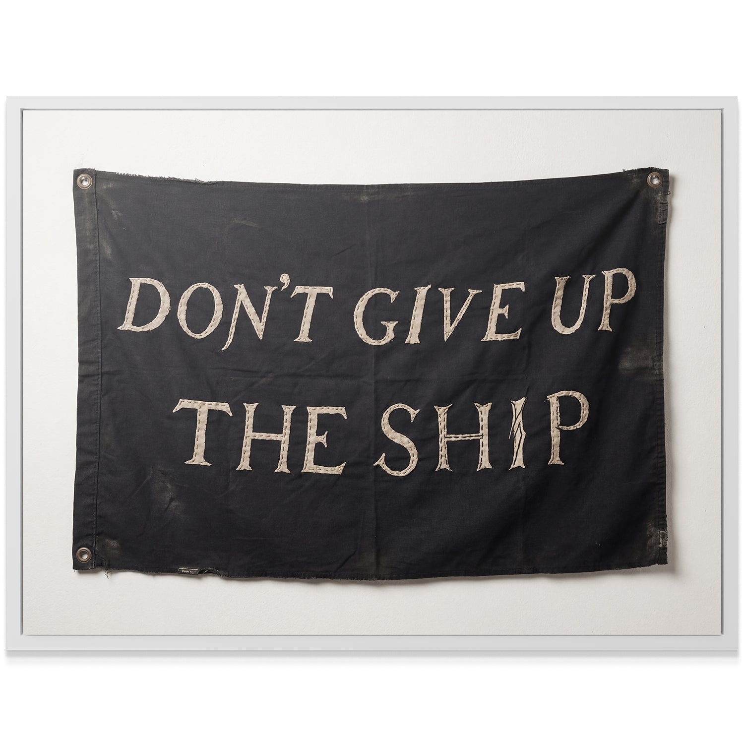 Don't Give Up The Ship