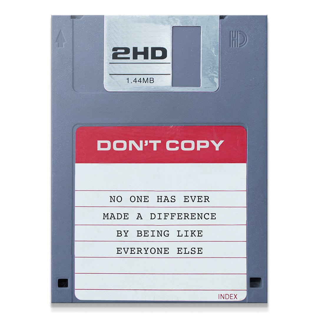 Don't Copy - IKONICK - IKONICK Original