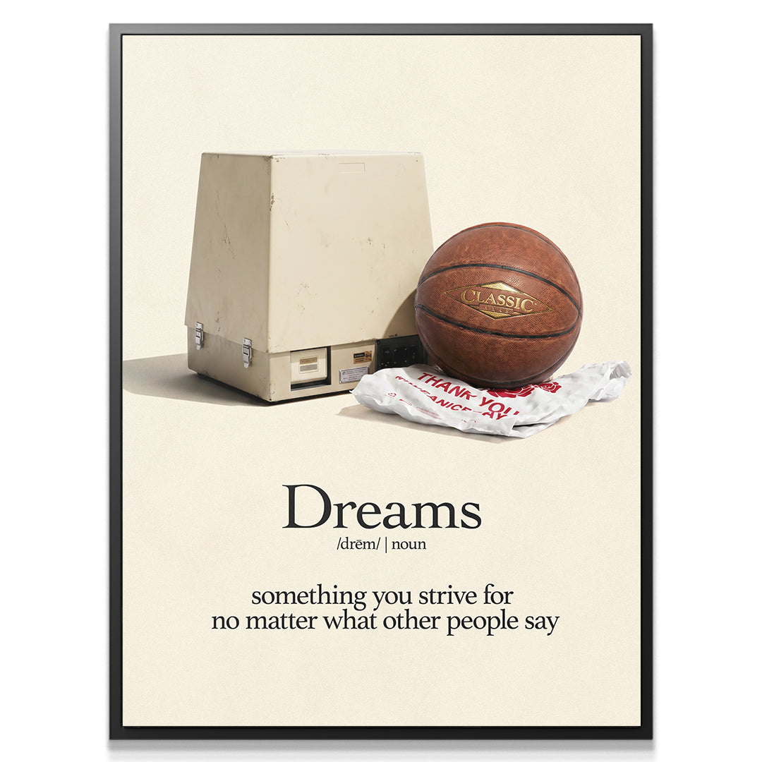 Dreams Happyness