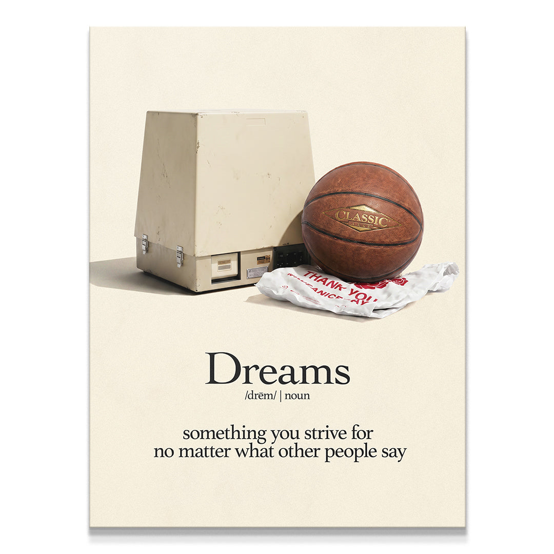 Dreams Happyness