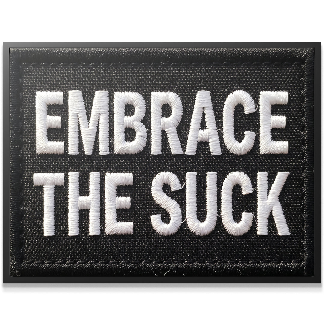 Embrace The Suck - Patch