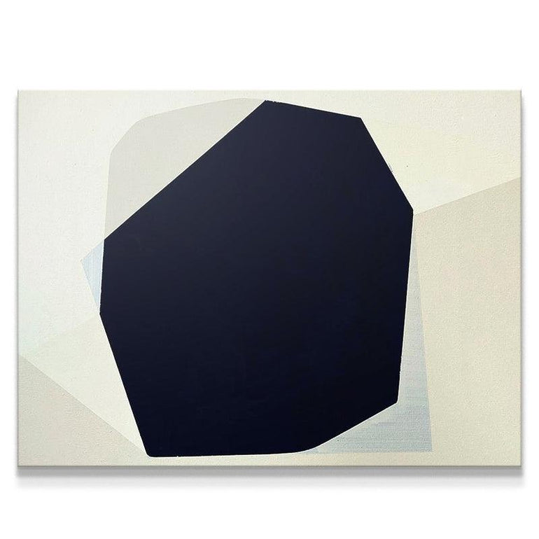 IKONICK Geometric Prism Canvas