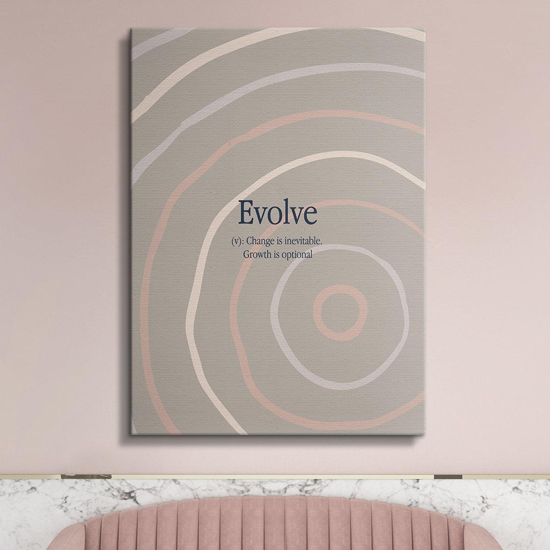 Evolve - IKONICK - IKONICK Original