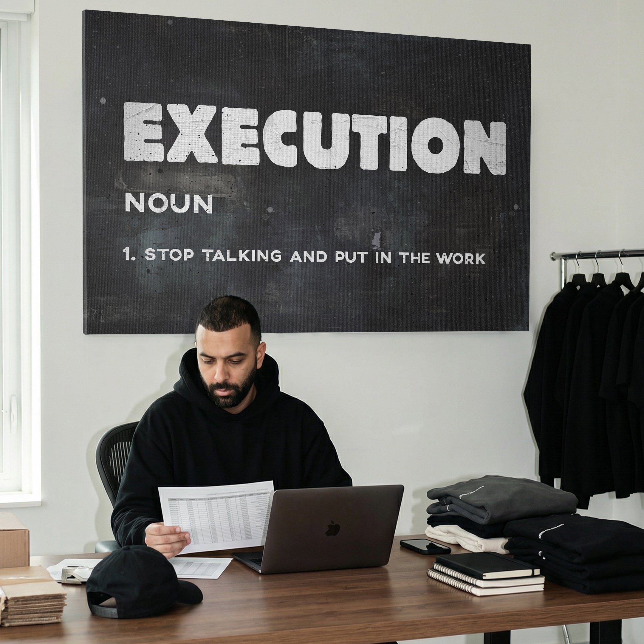 Execution