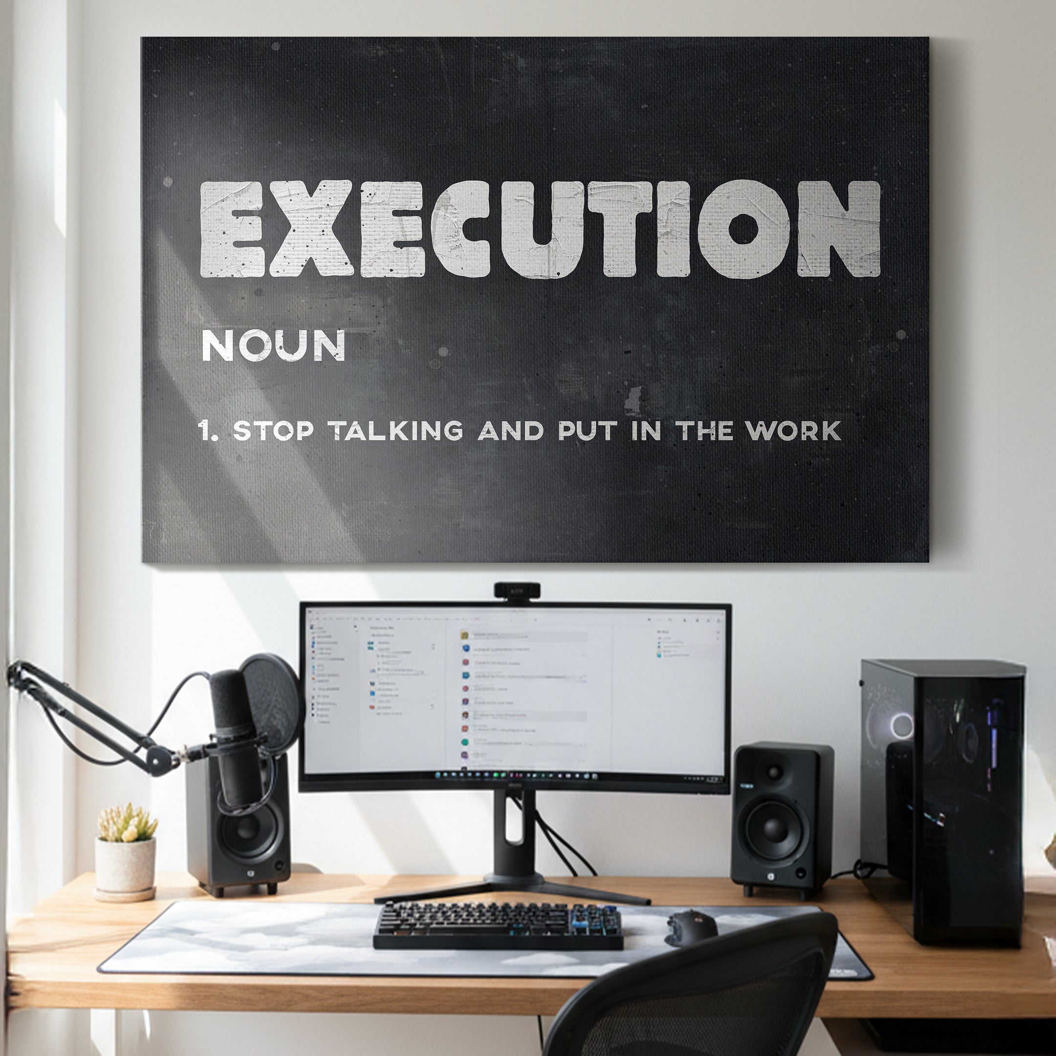 Execution