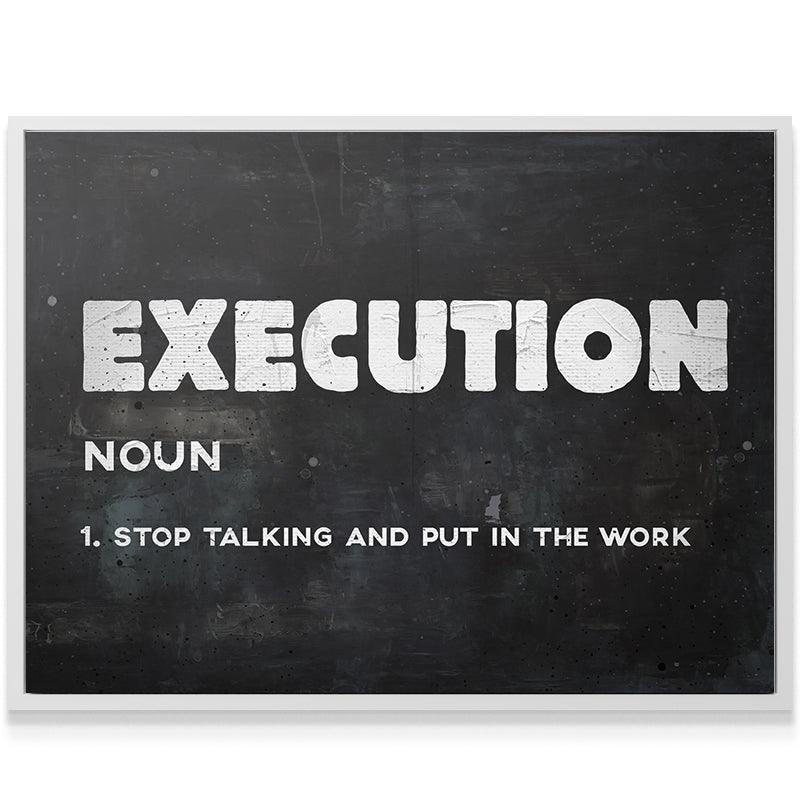 Execution - IKONICK - IKONICK Original