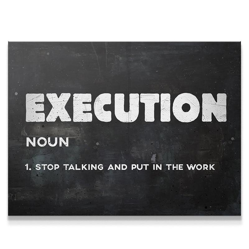 Execution - IKONICK - IKONICK Original