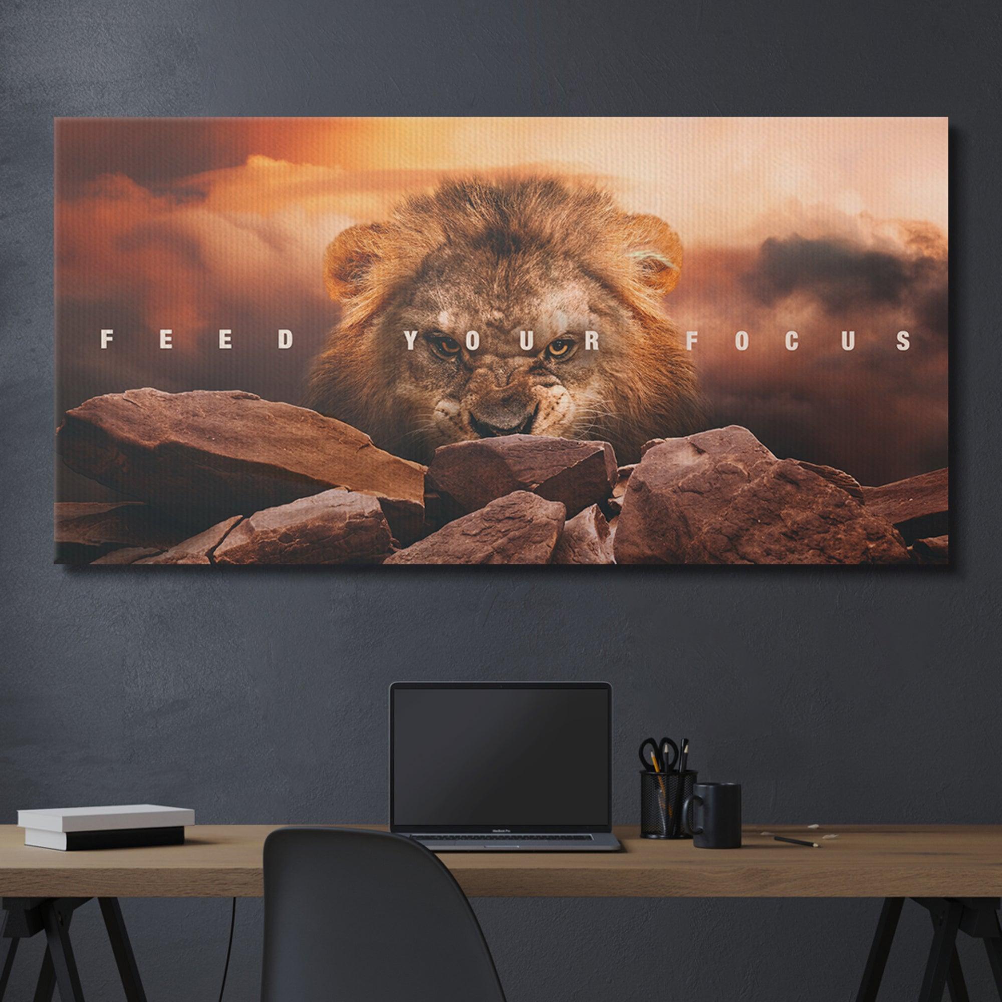 Feed Your Focus - IKONICK - IKONICK Original