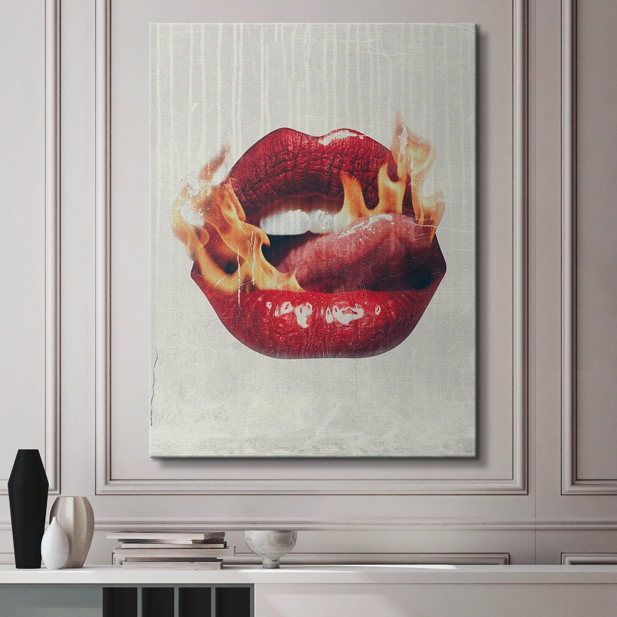 Fire Lips - IKONICK - IKONICK Original