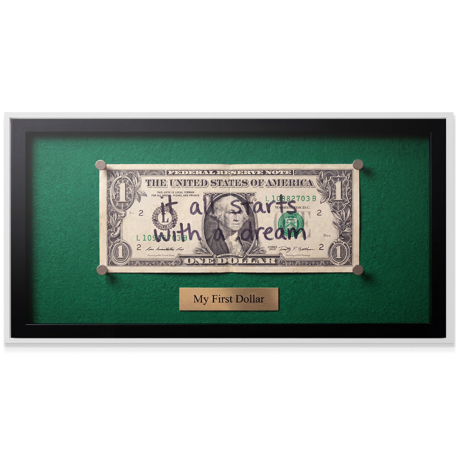 First Dollar