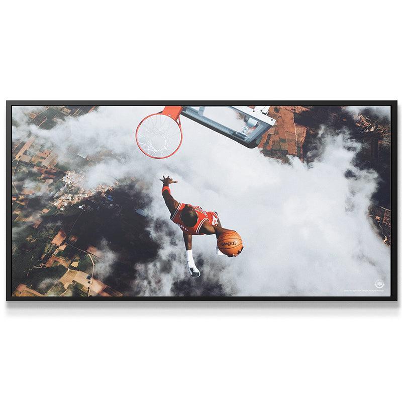 Michael Jordan - Flight Test - IKONICK - Michael Jordan