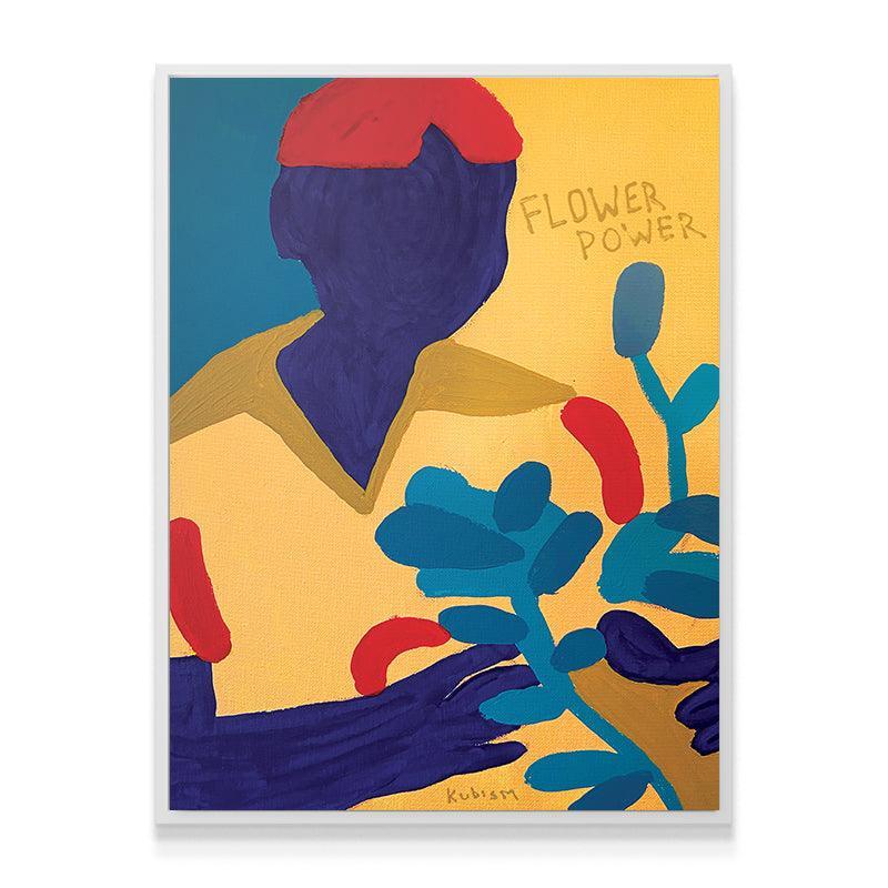 Flower Power - IKONICK - Kubi Vasak