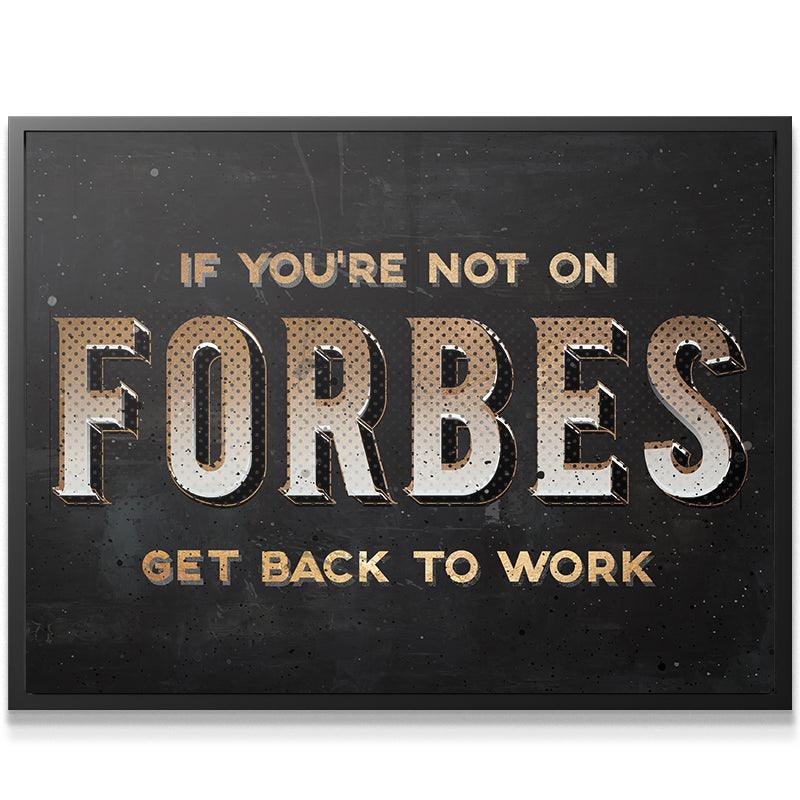 Forbes List - IKONICK - IKONICK Original