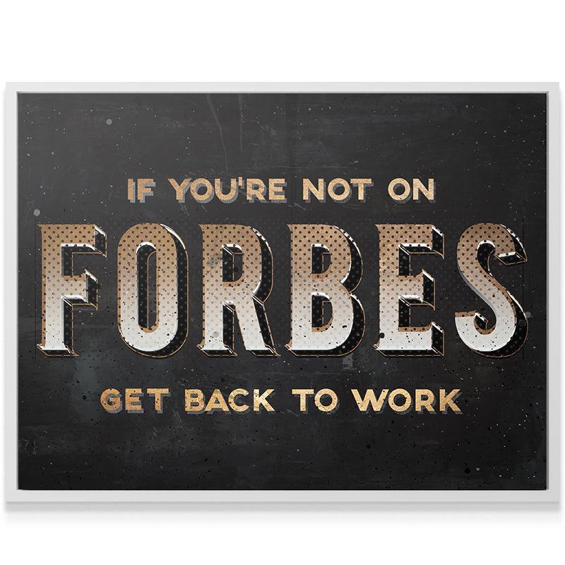 Forbes List - IKONICK - IKONICK Original