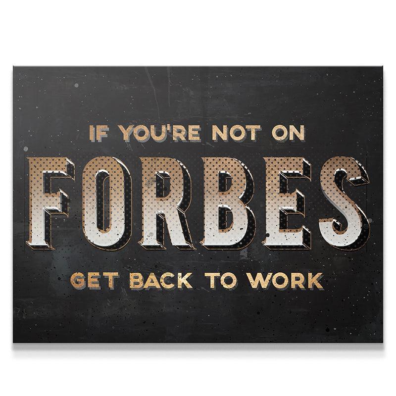 Forbes List - IKONICK - IKONICK Original