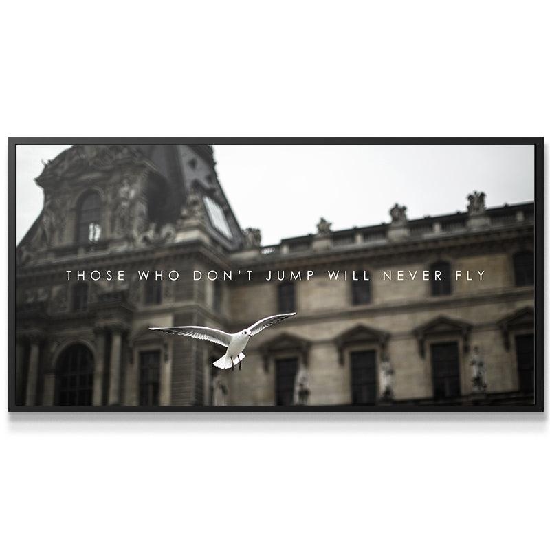 Those Who Don't Jump - IKONICK - Frank Have Mercy