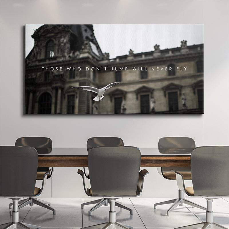 Those Who Don't Jump - IKONICK - Frank Have Mercy