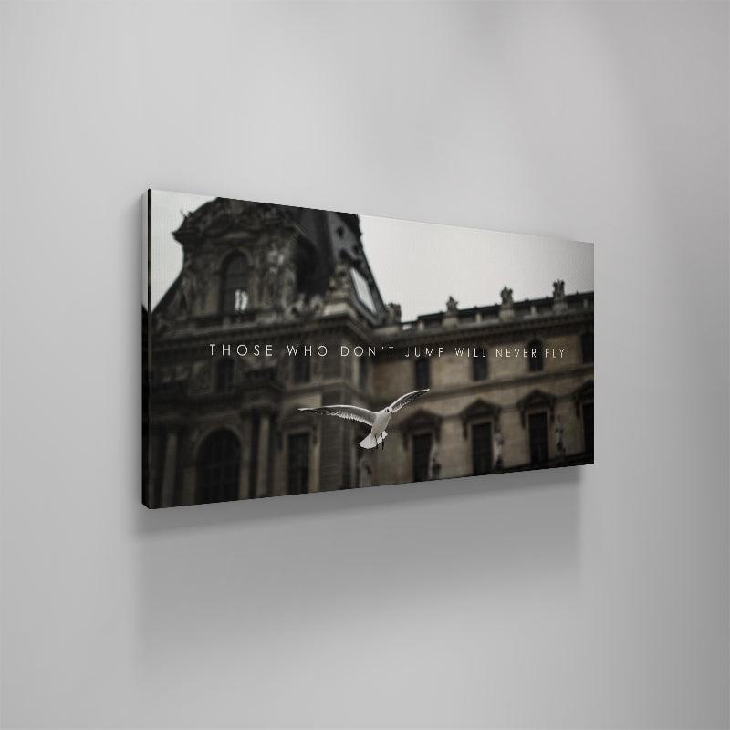 Those Who Don't Jump - IKONICK - Frank Have Mercy