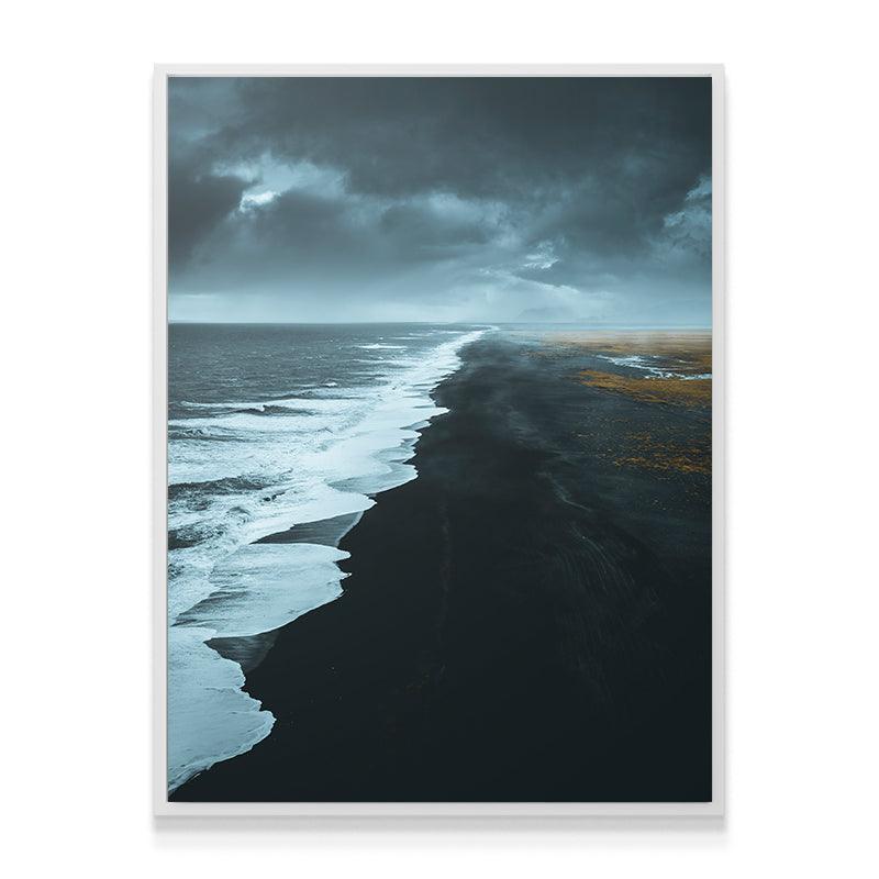 Black Beach - IKONICK - Frederik Opdeweegh
