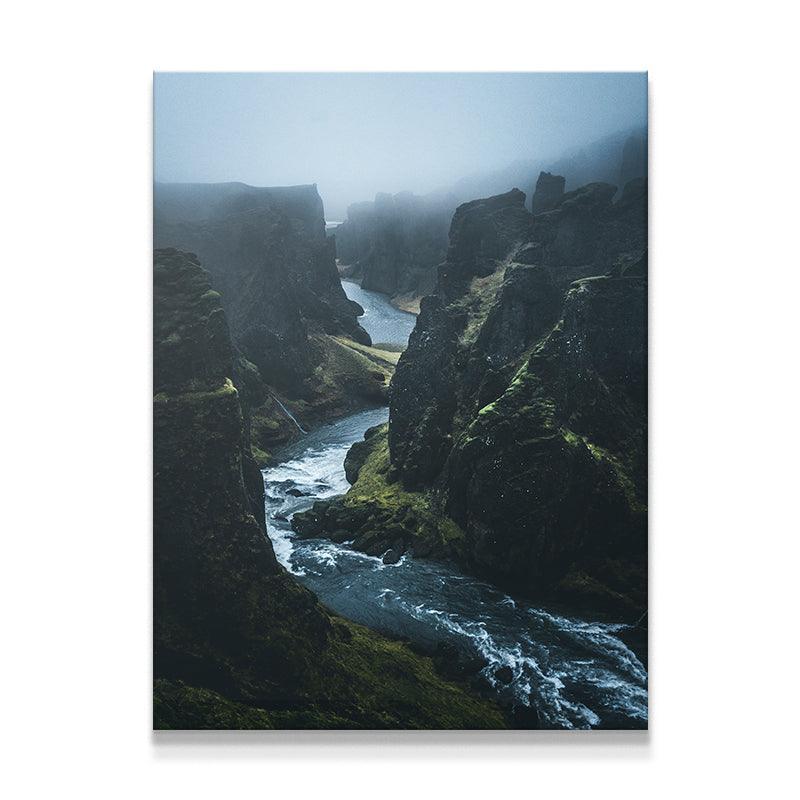 Into The Abyss - IKONICK - Frederik Opdeweegh