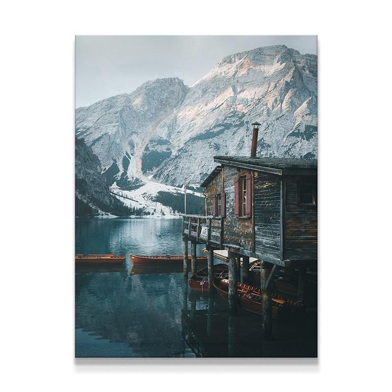 Lago Di Braies - IKONICK - Frederik Opdeweegh