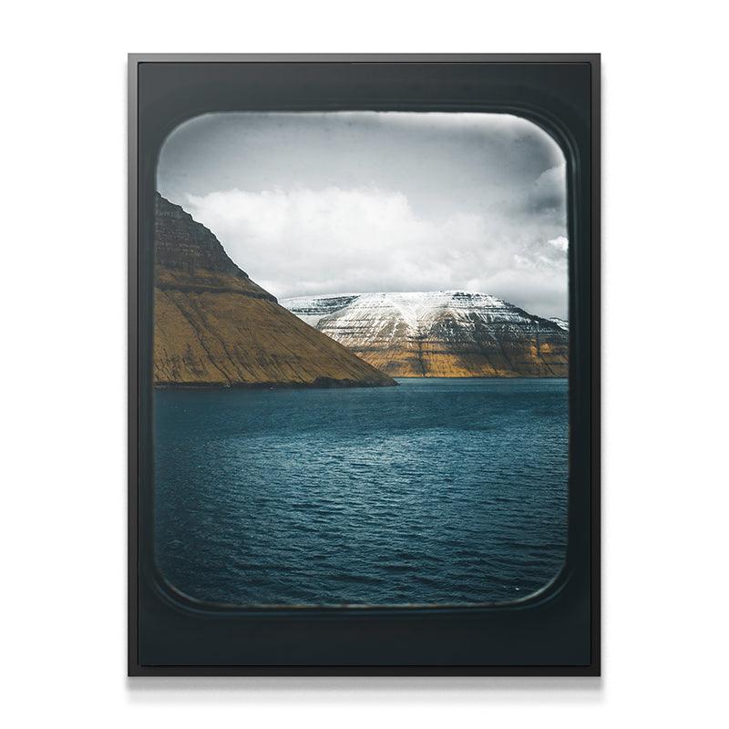 On A Ship - IKONICK - Frederik Opdeweegh