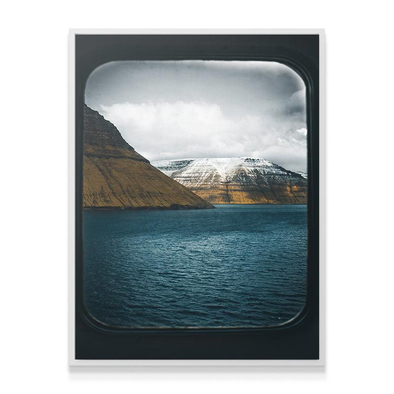 On A Ship - IKONICK - Frederik Opdeweegh