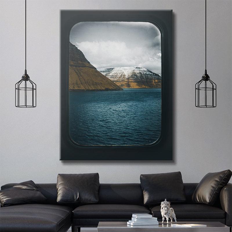 On A Ship - IKONICK - Frederik Opdeweegh